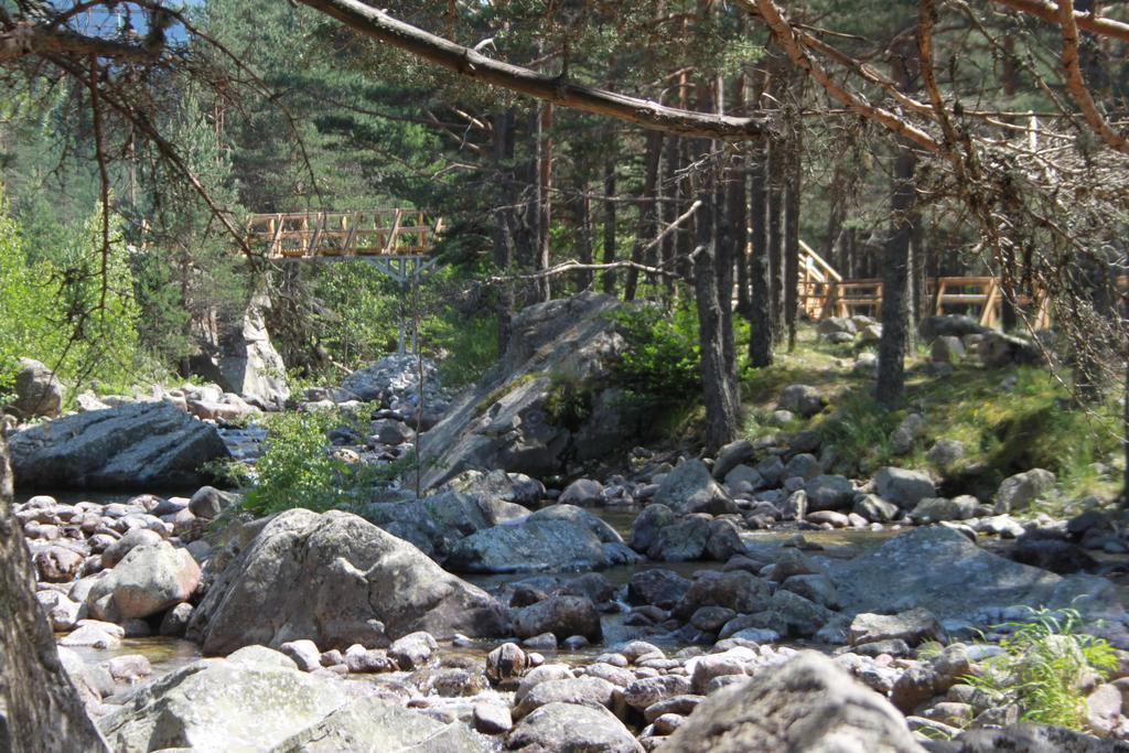 The Stone Villa Бели-Искыр Экстерьер фото